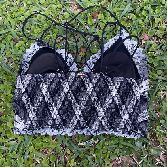 PINK bralette - Picture 3 of 4